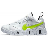 Nike Air Barrage Low White Volt