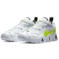 Nike Air Barrage Low White Volt