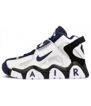 Nike Air Barrage Mid Navy