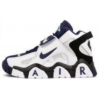 Nike Air Barrage Mid Navy