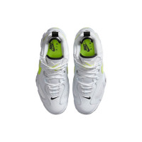 Nike Air Barrage Low White Volt