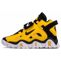 Nike Air Barrage White Black Yellow