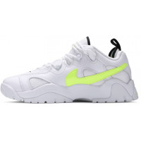 Nike Air Barrage Low White Volt