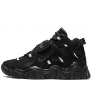 Nike Air Barrage Mid Black