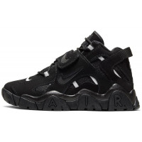 Nike Air Barrage Mid Black