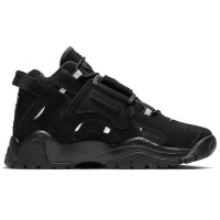 Nike Air Barrage Mid Black