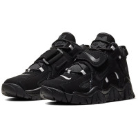 Nike Air Barrage Mid Black