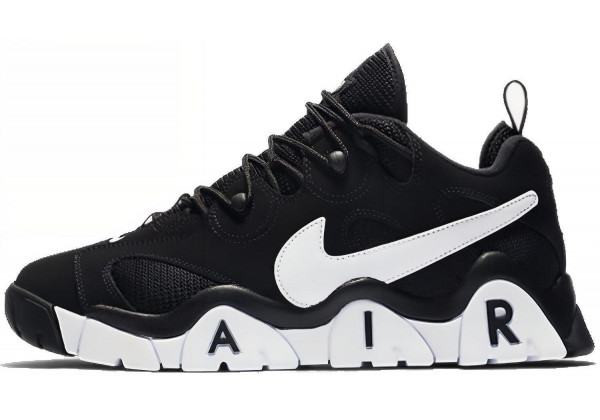 Nike Air Barrage Low Black