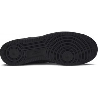 Кроссовки Nike Air Force 1 '07 Black Red