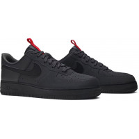 Кроссовки Nike Air Force 1 '07 Black Red