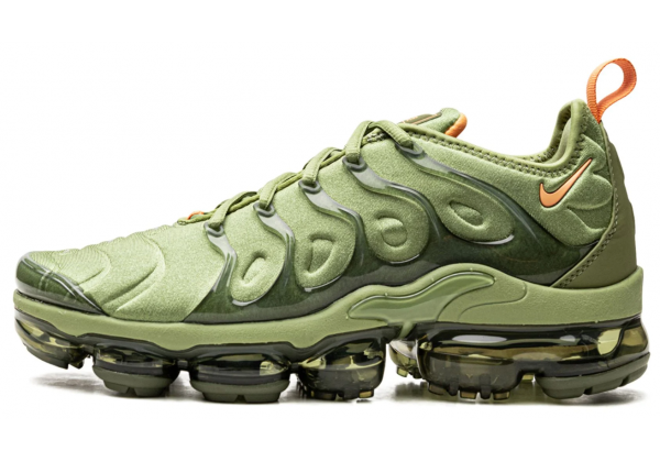 Nike Air Max Plus Green Olive