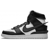 Nike Dunk High Ambush Black White