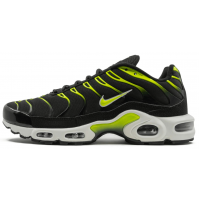 Nike Air Max Plus TN Black Green