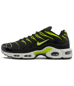 Nike Air Max Plus TN Black Green