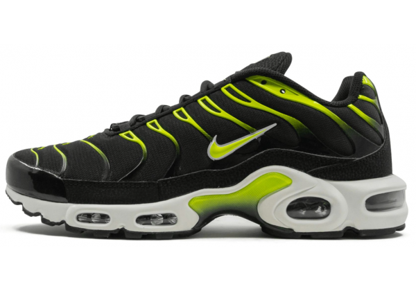 Nike Air Max Plus TN Black Green