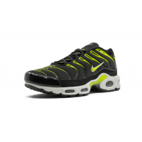 Nike Air Max Plus TN Black Green