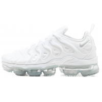 Nike Air VaporMax Plus Triple White