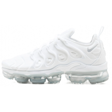 Nike Air VaporMax Plus Triple White