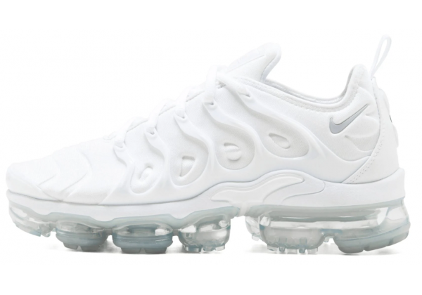 Nike Air VaporMax Plus Triple White