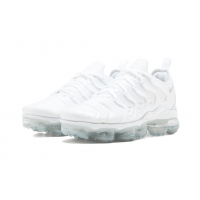 Nike Air VaporMax Plus Triple White