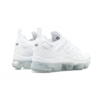 Nike Air VaporMax Plus Triple White