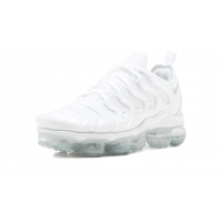 Nike Air VaporMax Plus Triple White