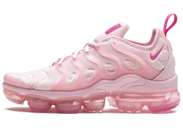 Женские кроссовки Nike Air Max Plus Violet Pink