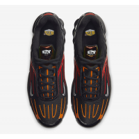 Кроссовки Nike Air Max TN Plus 3 Black Red Orange