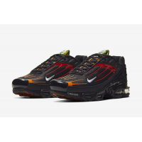 Кроссовки Nike Air Max TN Plus 3 Black Red Orange