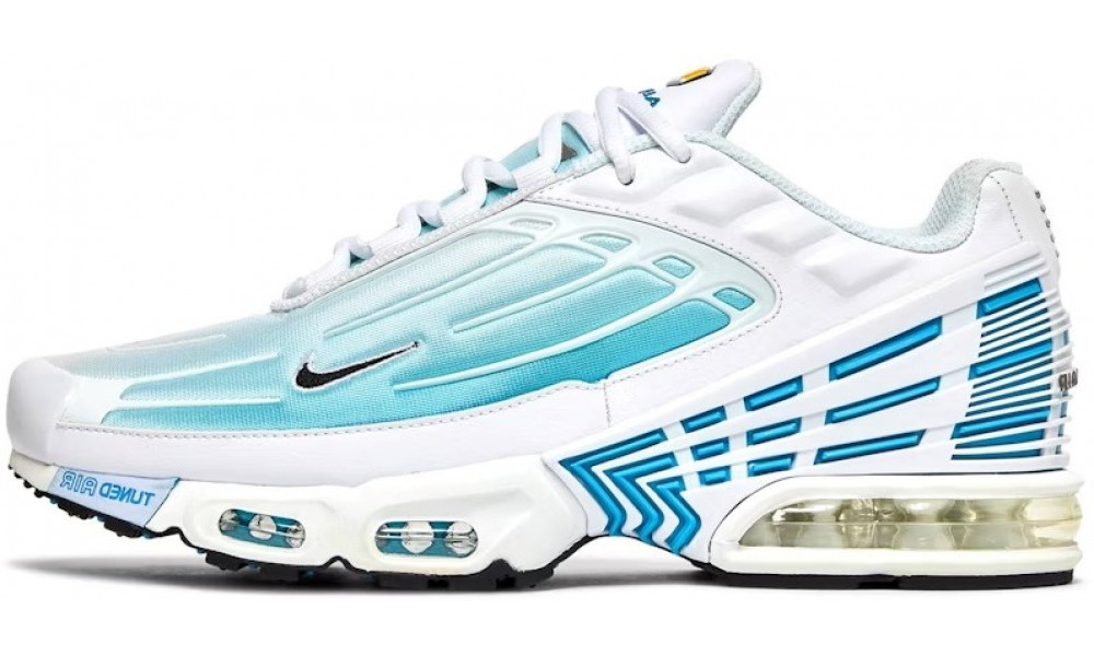 nike air max white and teal