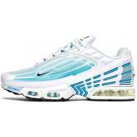 Nike Air Max Plus 3 White Blue