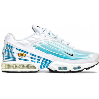 Nike Air Max Plus 3 White Blue