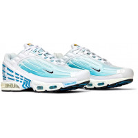 Nike Air Max Plus 3 White Blue