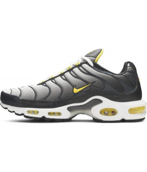 Nike Air Max Plus TN Anthracite White Yellow