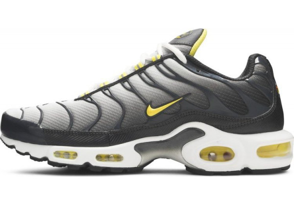 Nike Air Max Plus TN Anthracite White Yellow