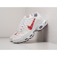 Nike Air Max Plus TN White Red