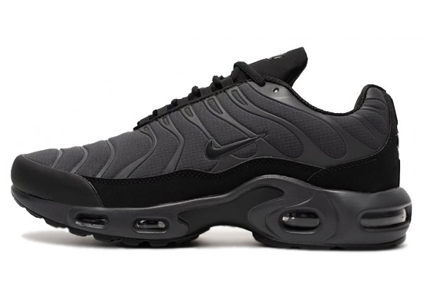 Nike Air Max Plus TN Dark Grey Black