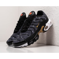 Nike Air Max Plus TN Black Metallic Gold