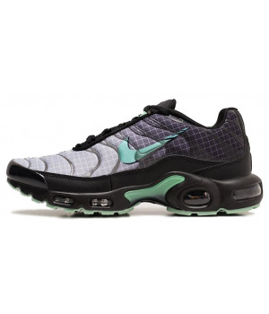 Nike Air Max Plus TN Athletic Black Green