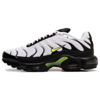 Nike Air Max Plus TN White Volt