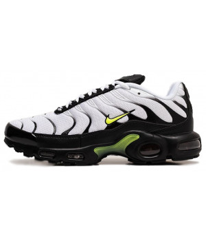 Nike Air Max Plus TN White Volt