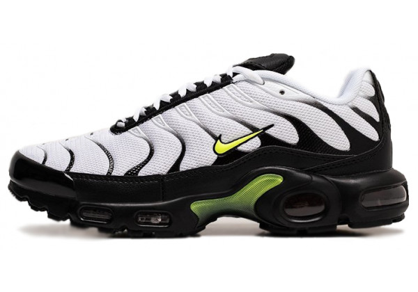 Nike Air Max Plus TN White Volt