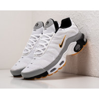 Nike Air Max Plus TN White Grey Yellow