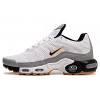 Nike Air Max Plus TN White Grey Yellow