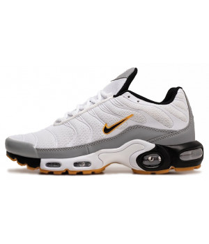 Nike Air Max Plus TN White Grey Yellow