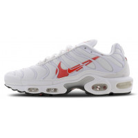 Nike Air Max Plus TN White Red