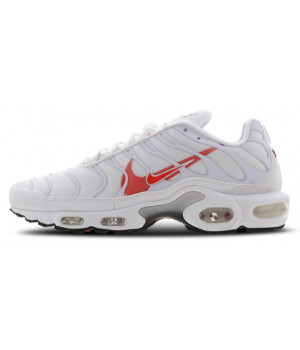 Nike Air Max Plus TN White Red