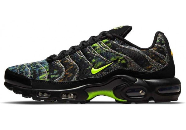 Nike Air Max Plus TN Premium Full Volt