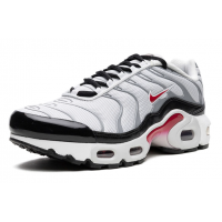 Nike Air Max Plus TN Photon Dust Varsity Red