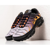 Nike air max tn black and orange hotsell